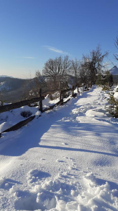 Oasi Di Mastarone - Il Vino E Le Rose Villa Momperone Екстериор снимка